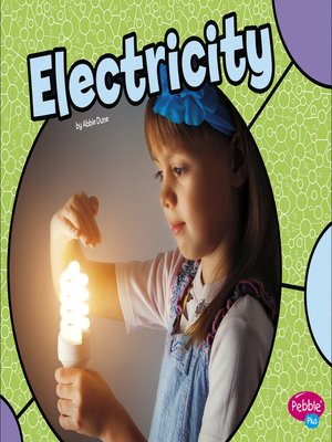 cover image of Electricity